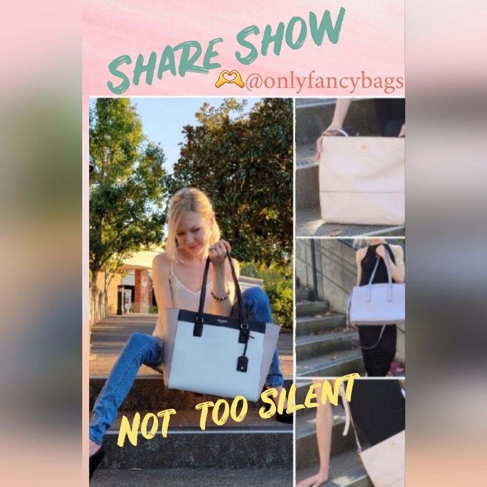Not  too Silent  Share show